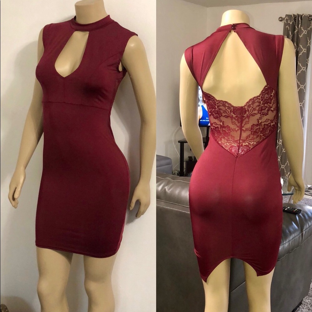 ๐4 for $20๐ NWOT Elegant Dress - Picture 2 of 8